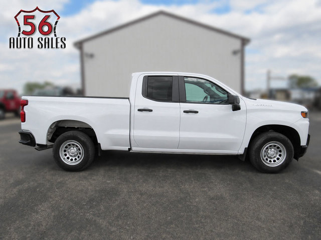 Used 2019 Chevrolet Silverado 1500 W/T w/ WT Convenience Package RWD image 1