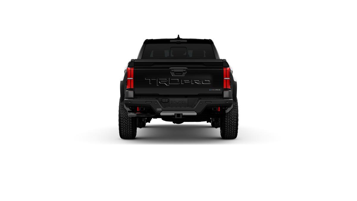 New 2026 Toyota Tacoma TRD Pro image 8