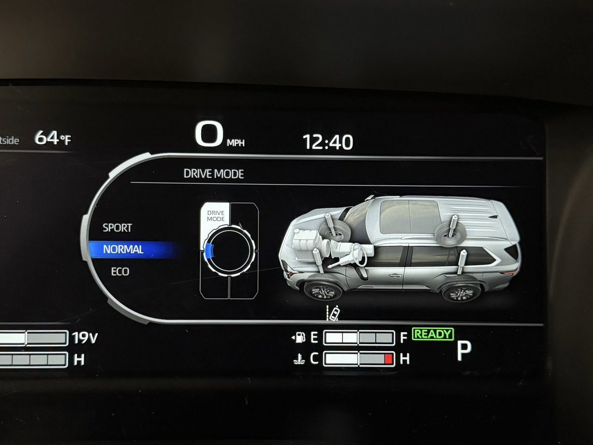 Used 2024 Toyota Sequoia Platinum image 26