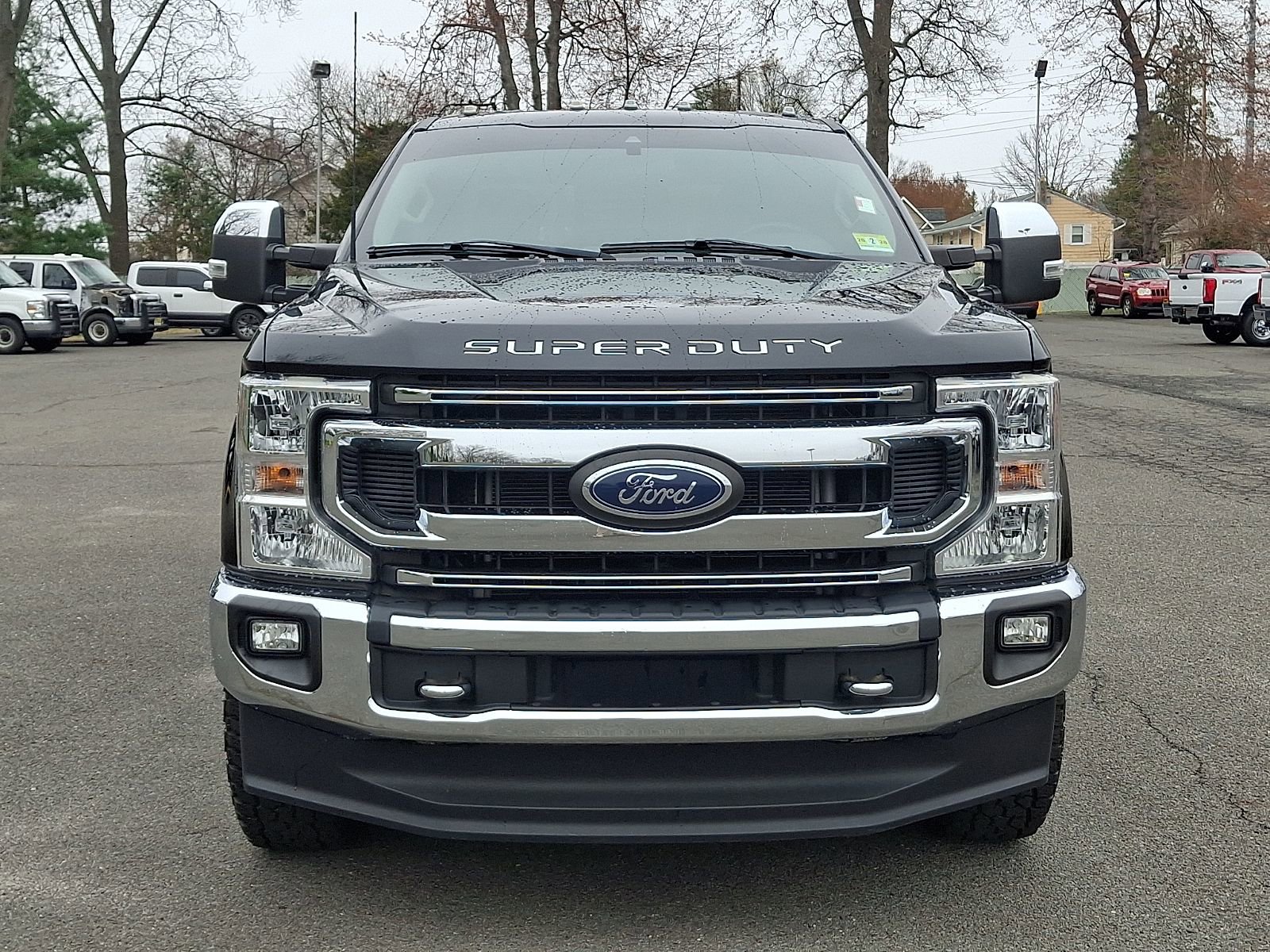 Used 2021 Ford F350 XLT w/ XLT Premium Package image 2