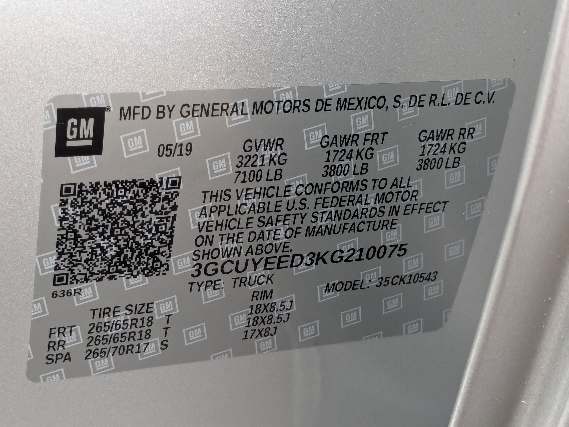 Used 2019 Chevrolet Silverado 1500 RST w/ All-Star Edition image 28