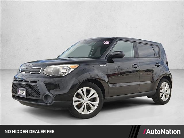 Used 2015 Kia Soul + FWD video 1