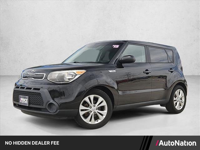 Used 2015 Kia Soul +