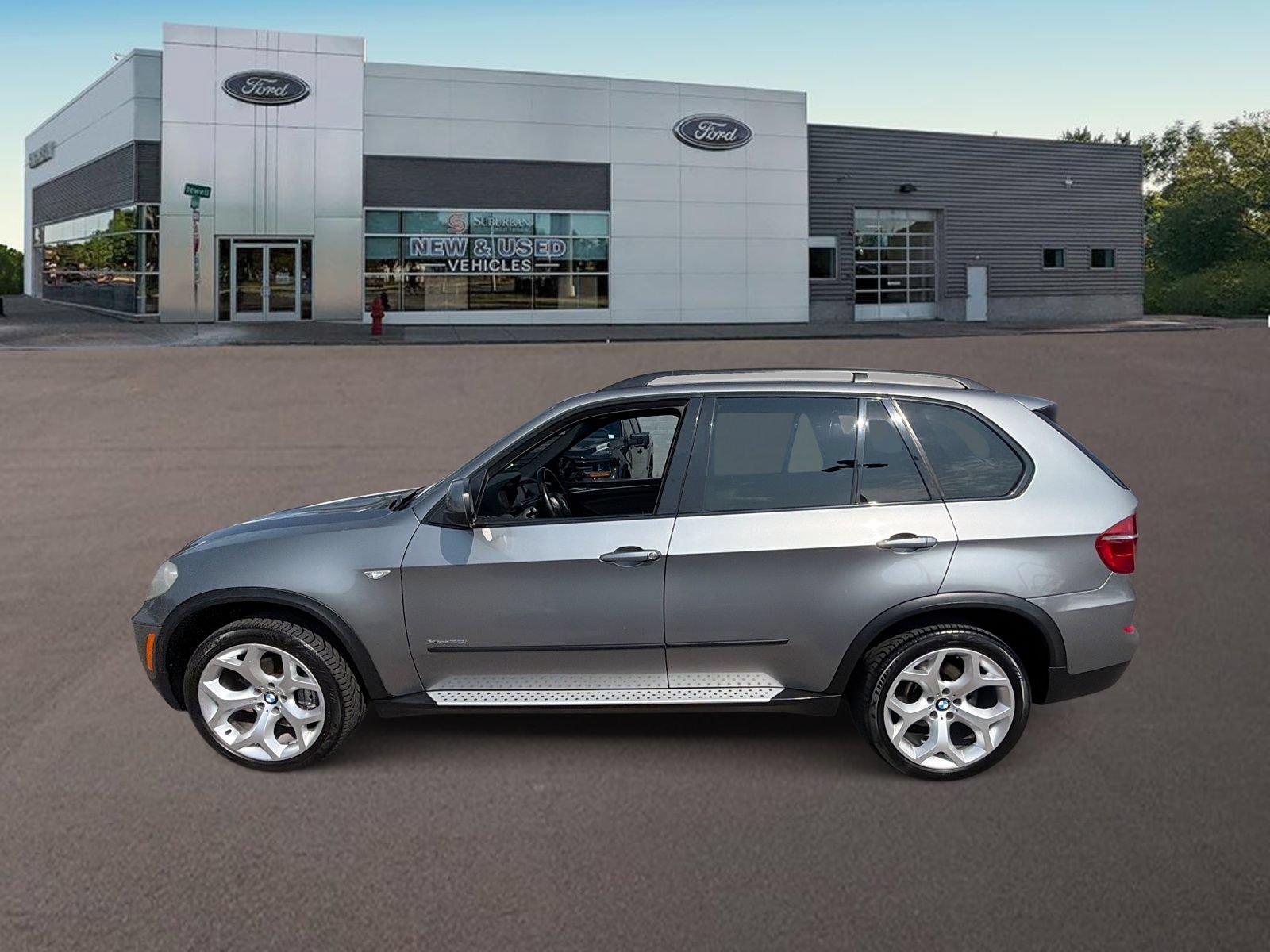 Used 2012 BMW X5 xDrive35i AWD/4WD image 6