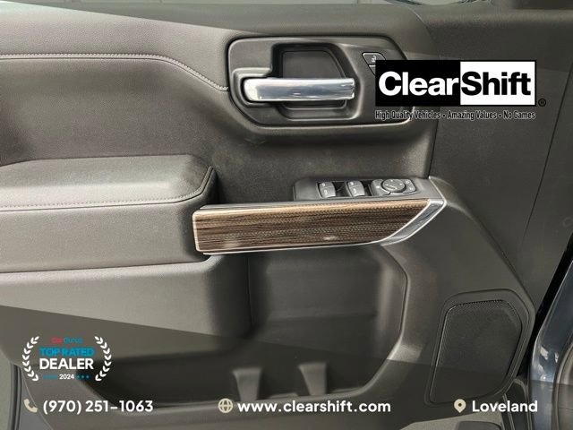 Used 2021 Chevrolet Silverado 1500 RST image 20
