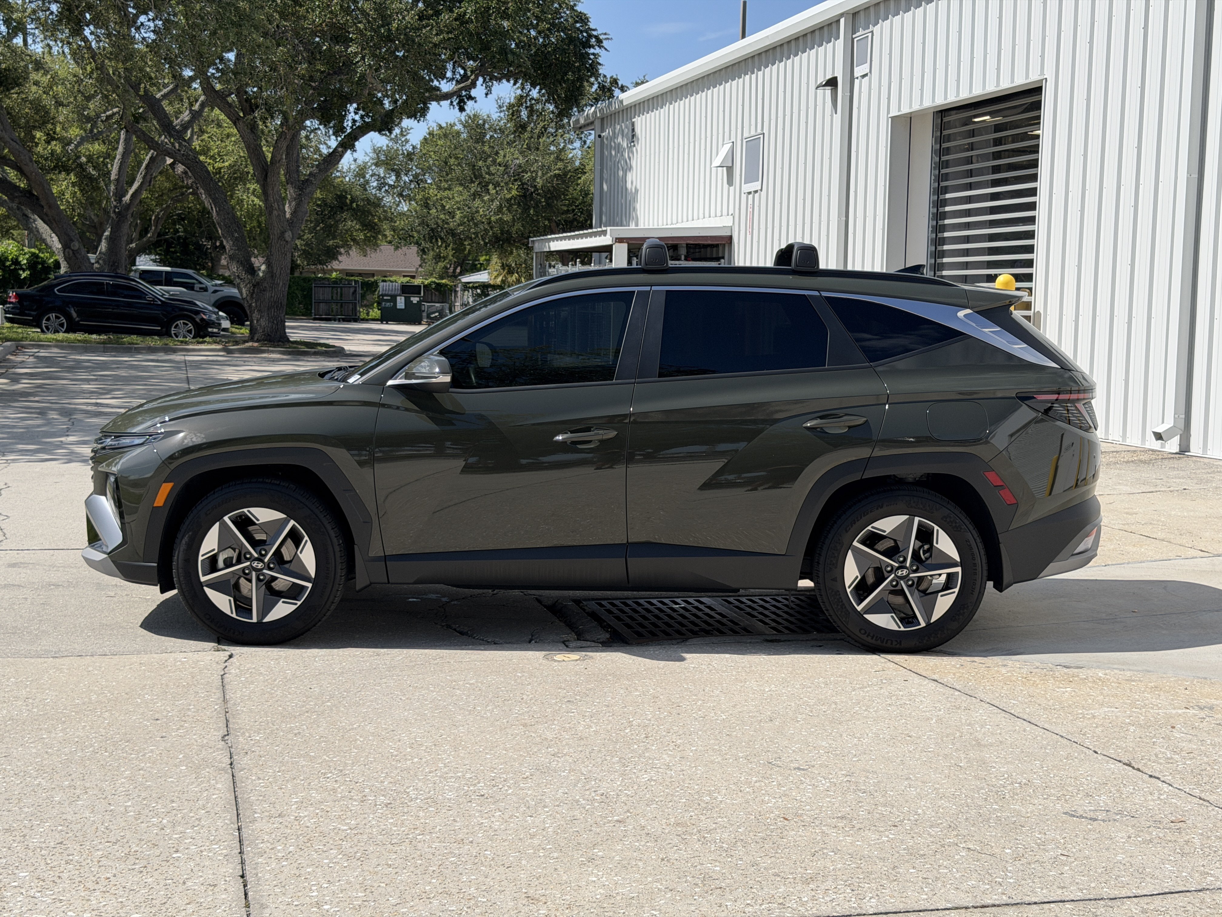 Used 2026 Hyundai Tucson SEL FWD image 4