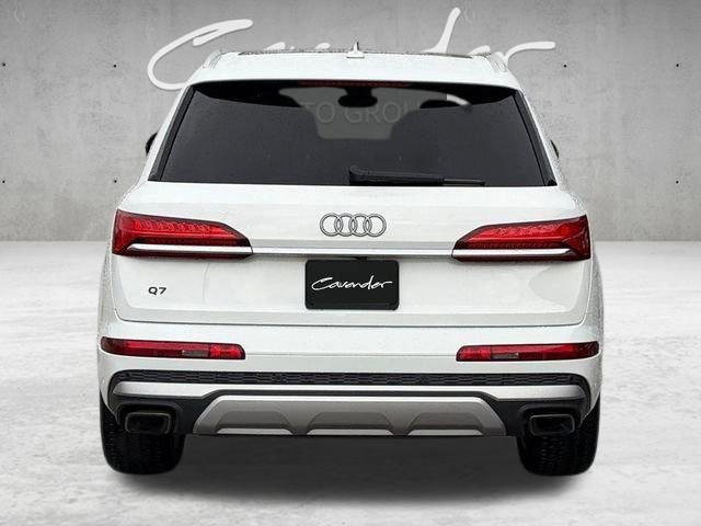 Used 2025 Audi Q7 3.0T Premium Plus AWD/4WD image 15
