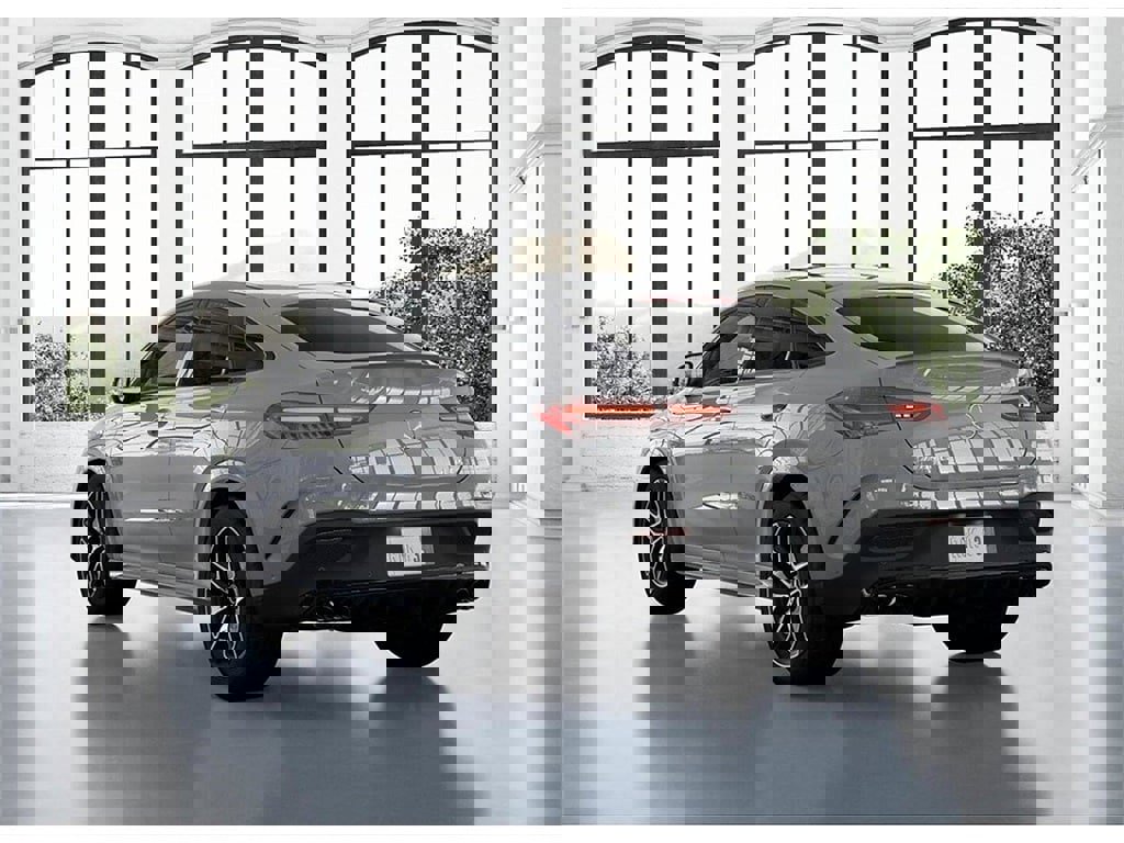 New 2026 Mercedes-Benz GLE 53 AMG 4MATIC image 28