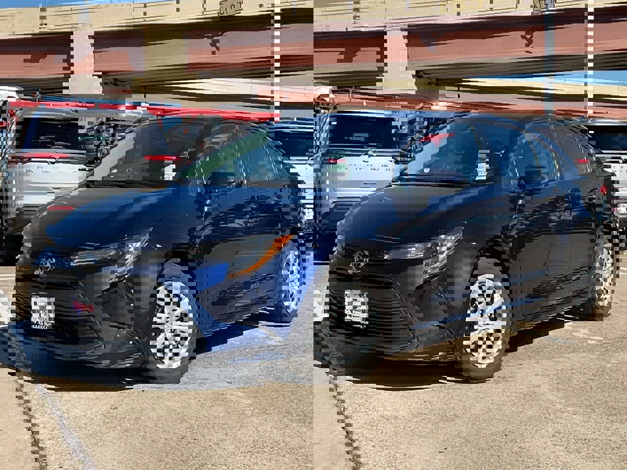 Used 2024 Toyota Corolla LE image 2