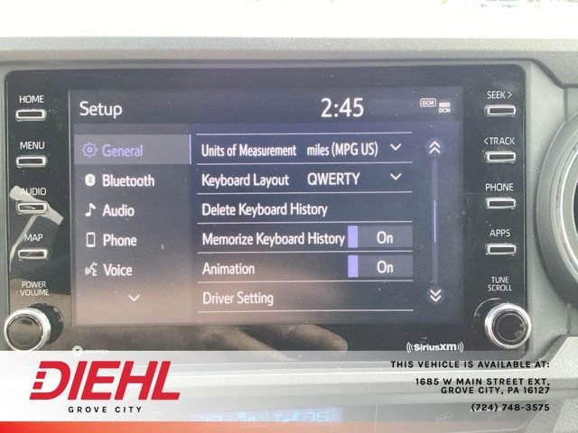 Used 2023 Toyota Tacoma TRD Off-Road image 42