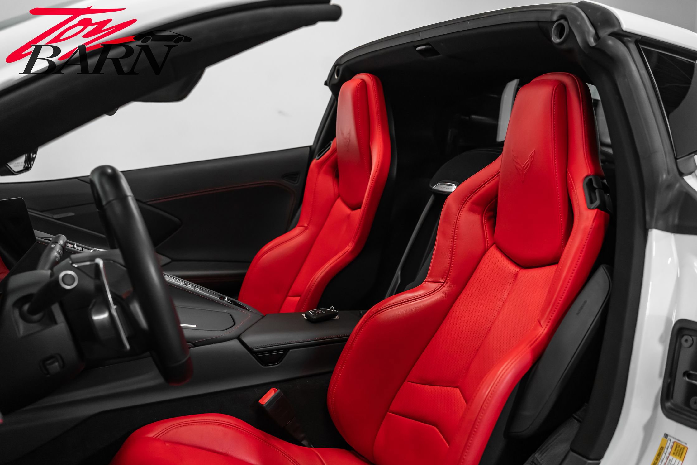 Used 2022 Chevrolet Corvette Stingray Coupe image 29