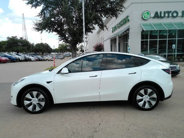 Used 2021 Tesla Model Y Long Range AWD/4WD image 10