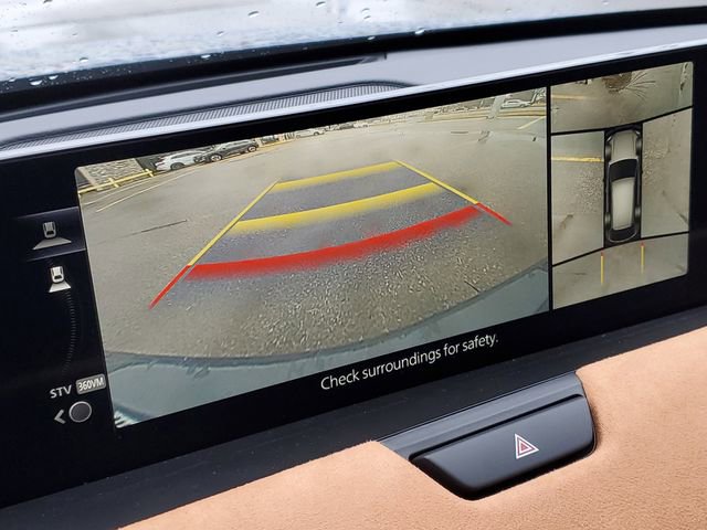 New 2026 MAZDA CX-70 3.3 Turbo S w/ Premium Plus image 17