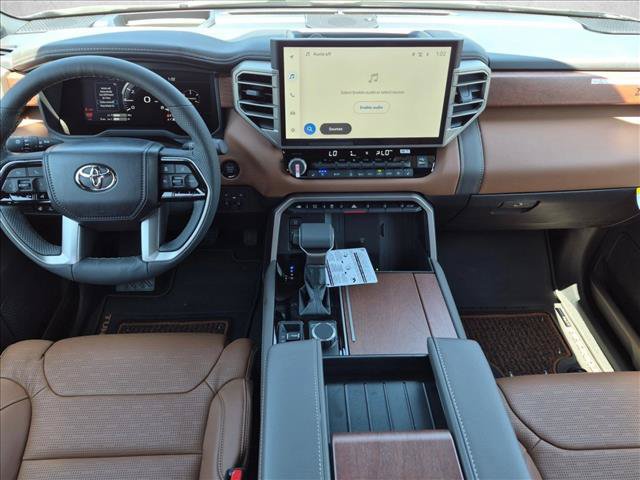 New 2026 Toyota Tundra 1794 Edition AWD/4WD image 15