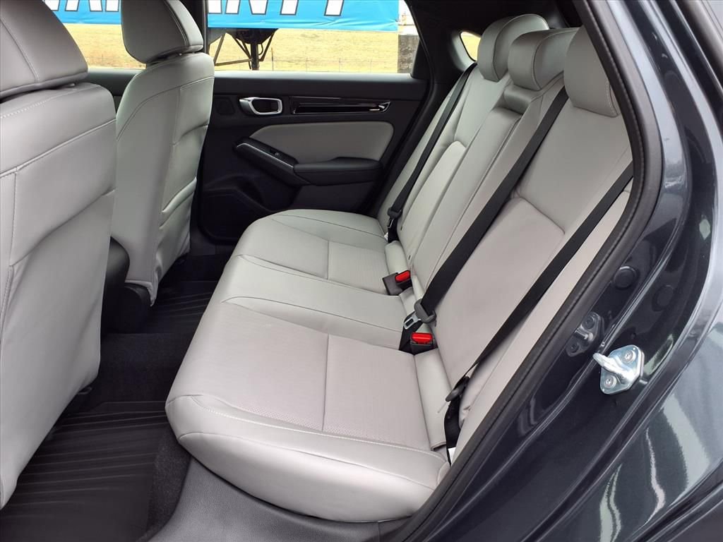 New 2026 Honda Civic Sport Touring image 10