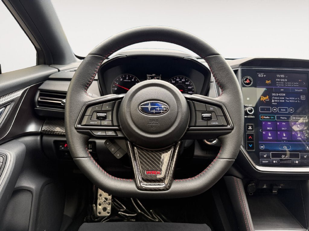 Used 2023 Subaru WRX Limited w/ Popular Package #1 AWD/4WD image 14