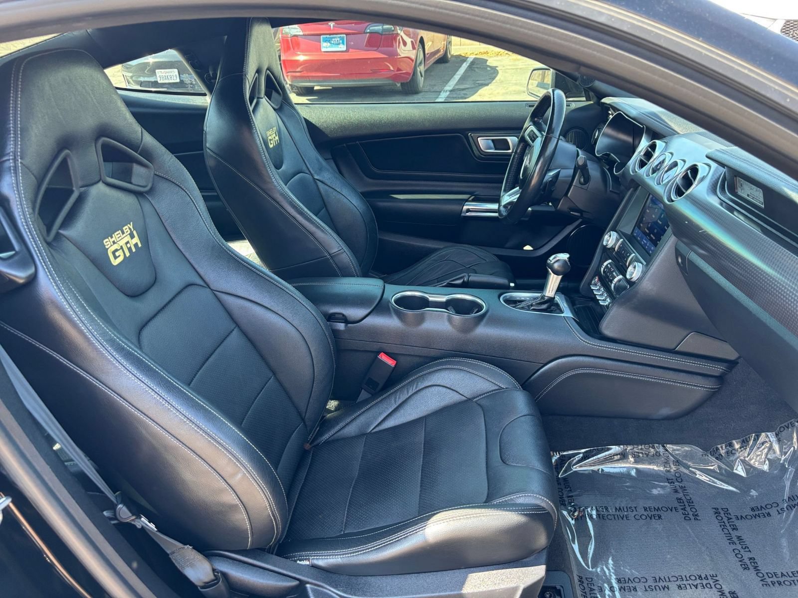 Used 2022 Ford Mustang GT Premium w/ GT Performance Package RWD image 35