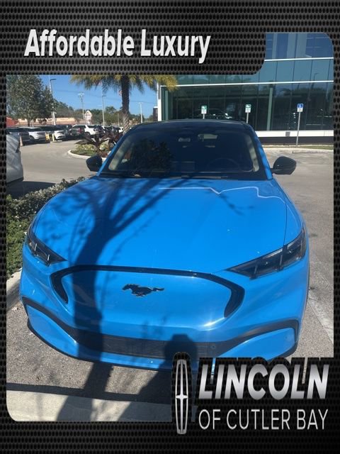 Used 2024 Ford Mustang Mach-E Premium image 1