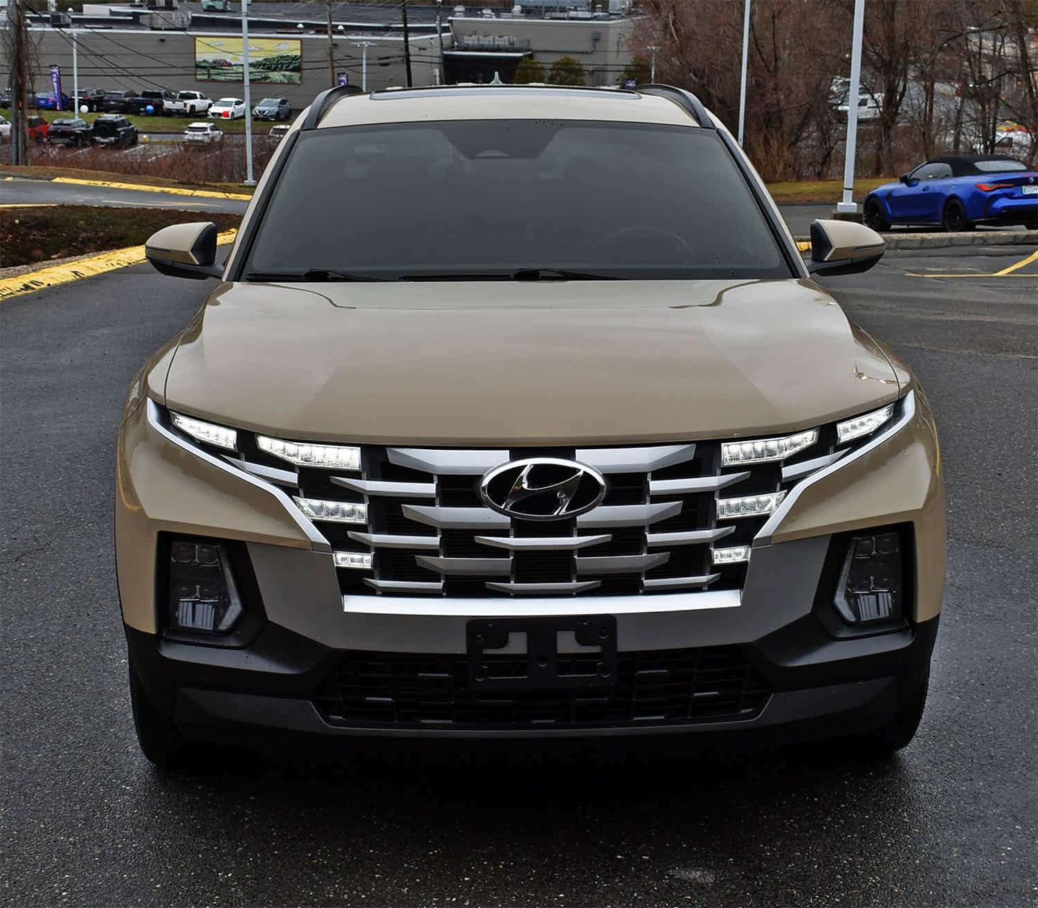 Used 2024 Hyundai Santa Cruz SEL w/ Activity Package image 5