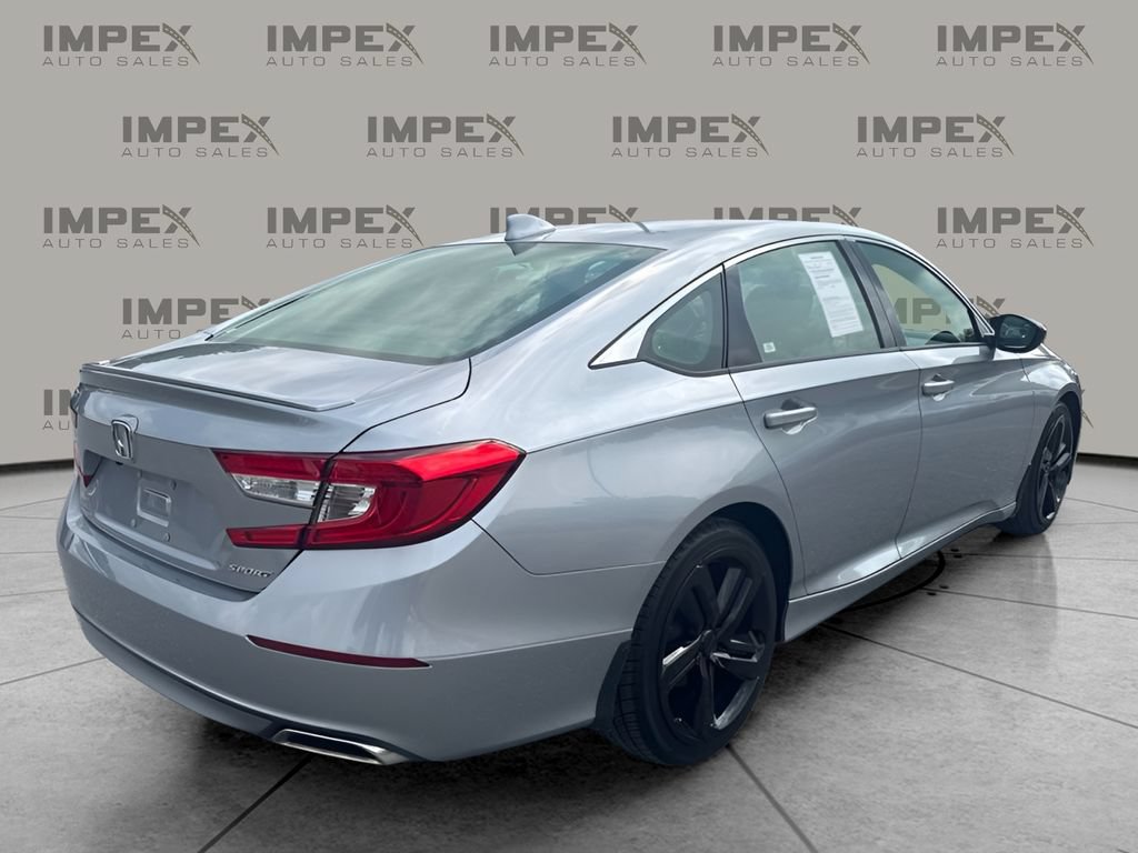 Used 2020 Honda Accord Sport image 3