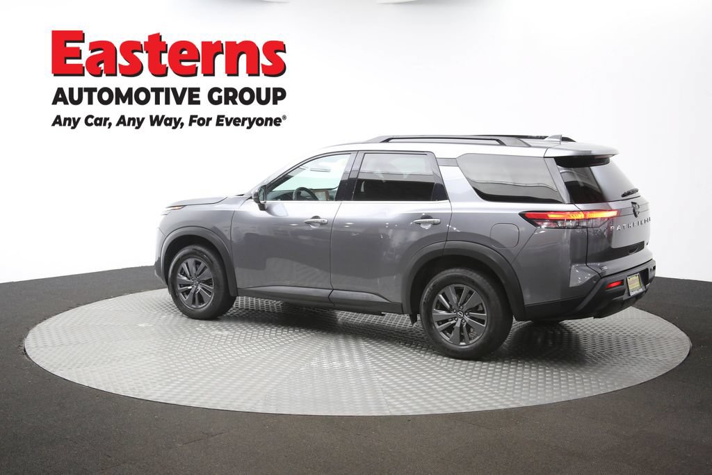 Used 2022 Nissan Pathfinder SV FWD image 63