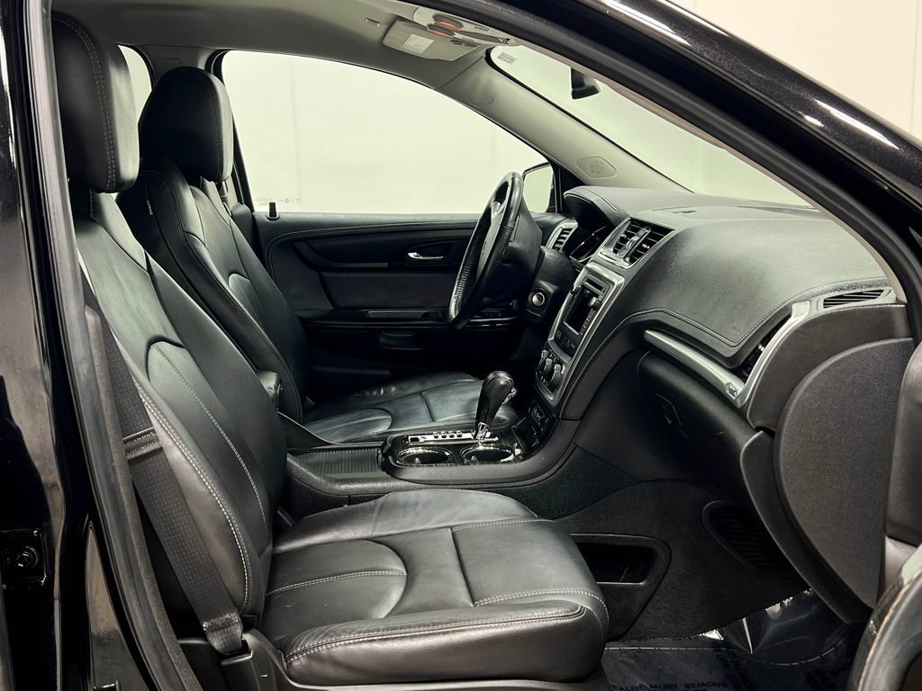 Used 2017 GMC Acadia Limited SLT FWD image 35