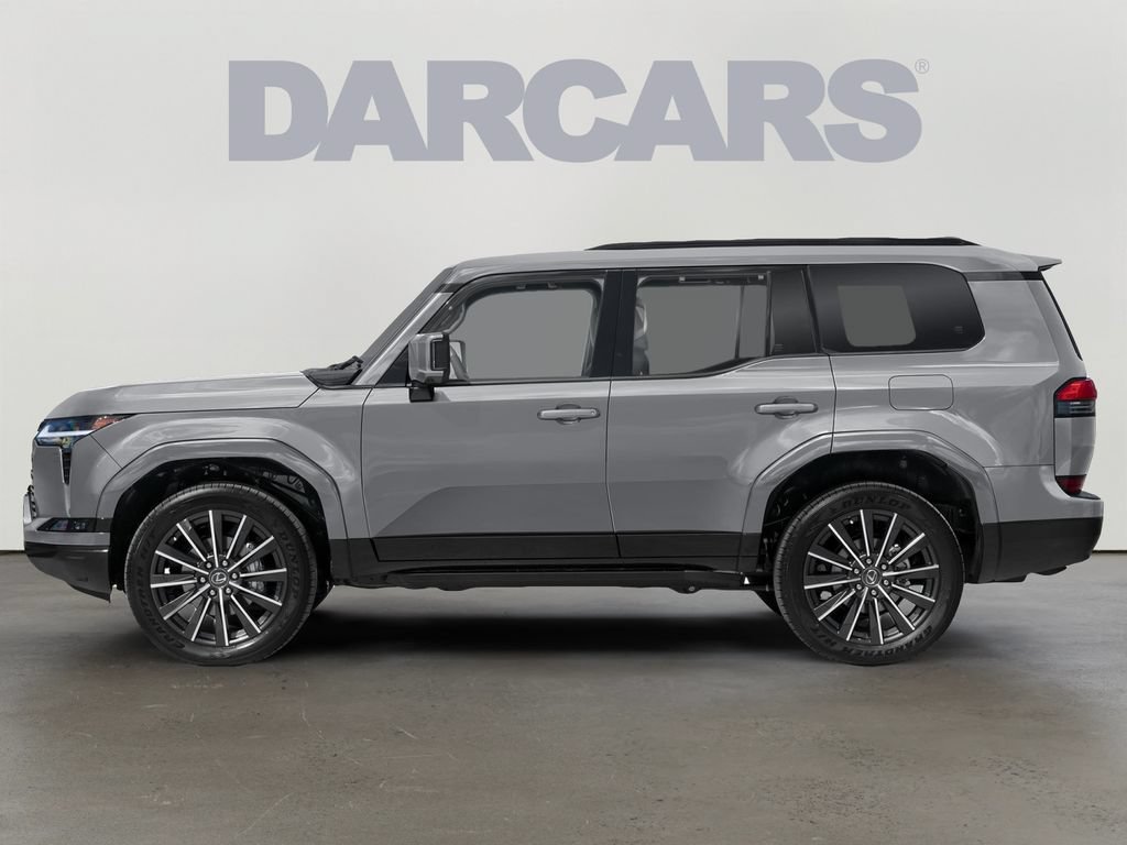 New 2026 Lexus GX 550 w/ Cold Area Package AWD/4WD image 2