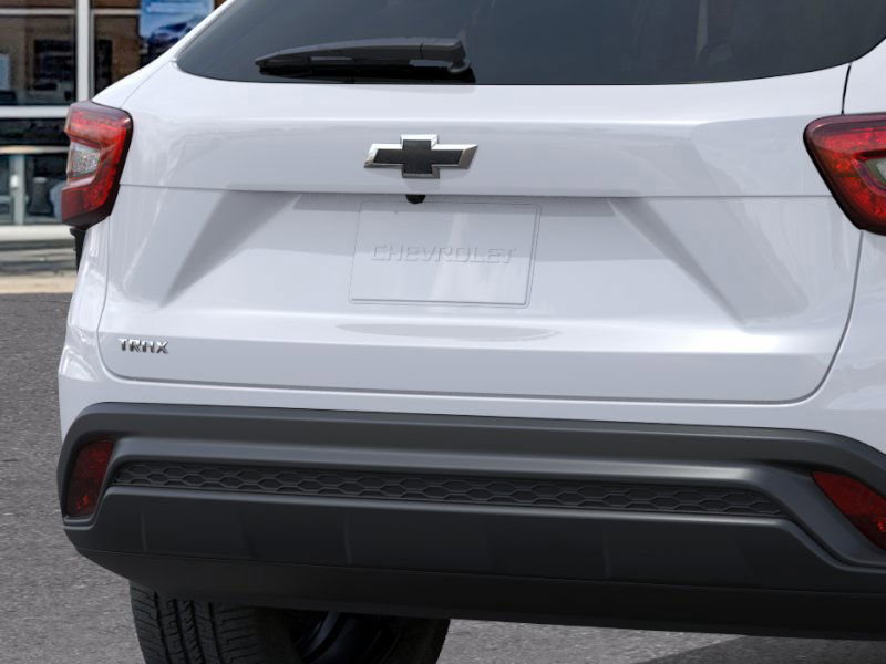 New 2026 Chevrolet Trax LS image 38