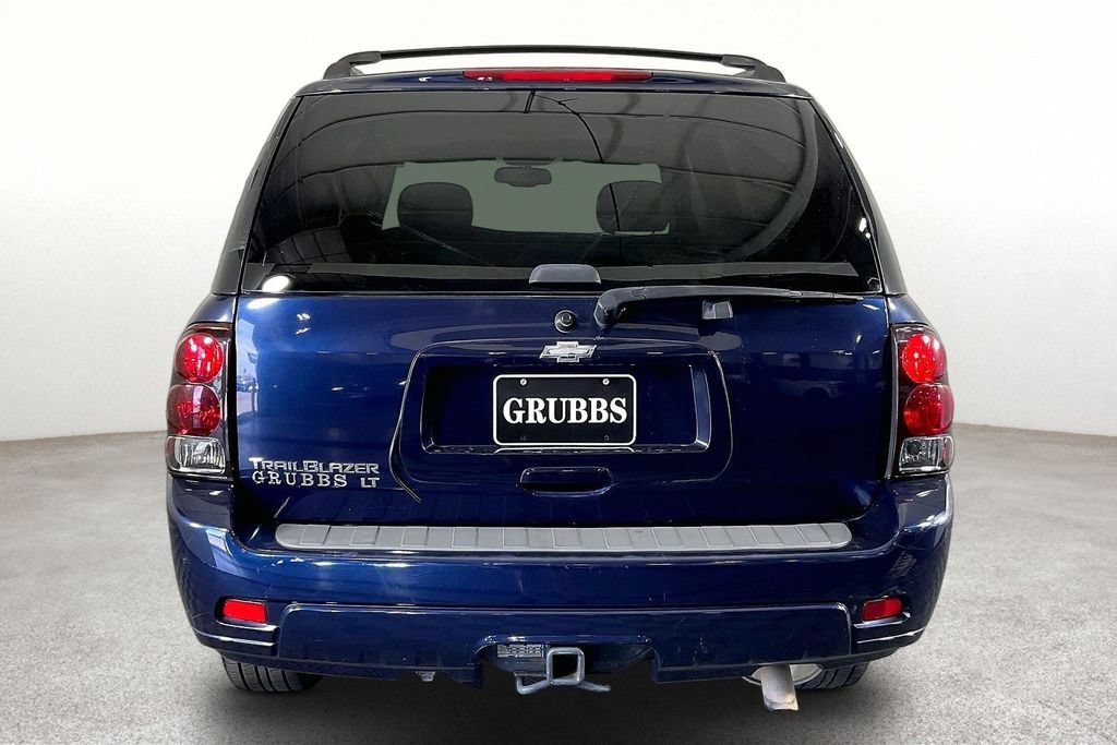 Used 2007 Chevrolet TrailBlazer LT RWD image 6