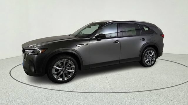 New 2026 MAZDA CX-90 Plug-In Hybrid w/ Preferred AWD/4WD image 3
