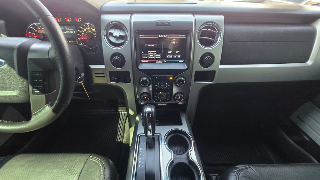 Used 2014 Ford F150 FX4 w/ Equipment Group 402A Luxury AWD/4WD image 18