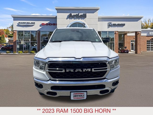 Certified 2023 RAM 1500 Big Horn w/ Trailer Tow Group AWD/4WD image 3