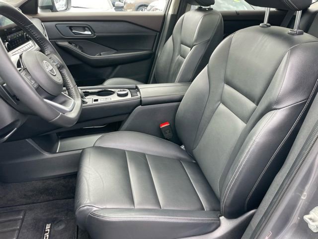 Certified 2023 Nissan Rogue SL AWD/4WD image 6