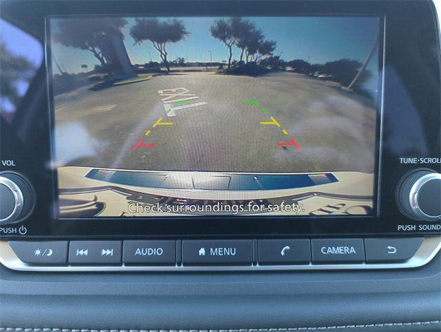 New 2026 Nissan Rogue SV image 31