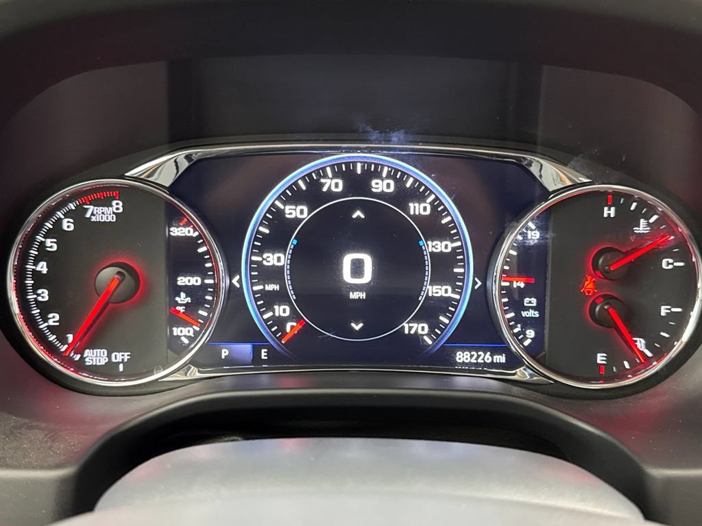 Used 2023 GMC Acadia Denali AWD/4WD image 25