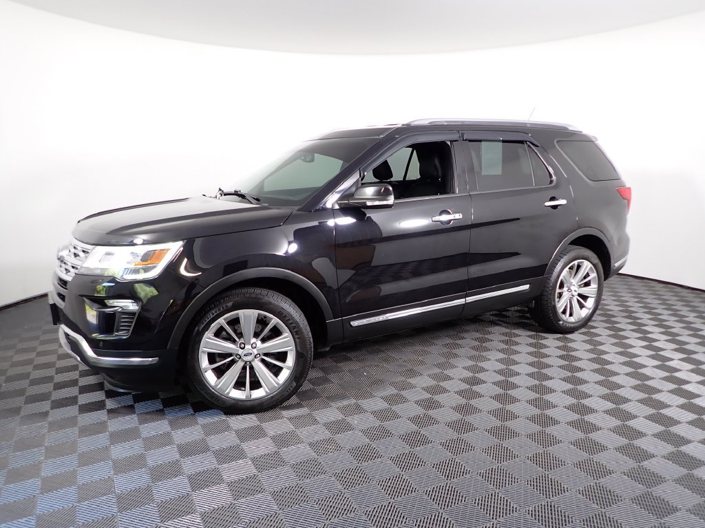 Used 2019 Ford Explorer Limited AWD/4WD image 12