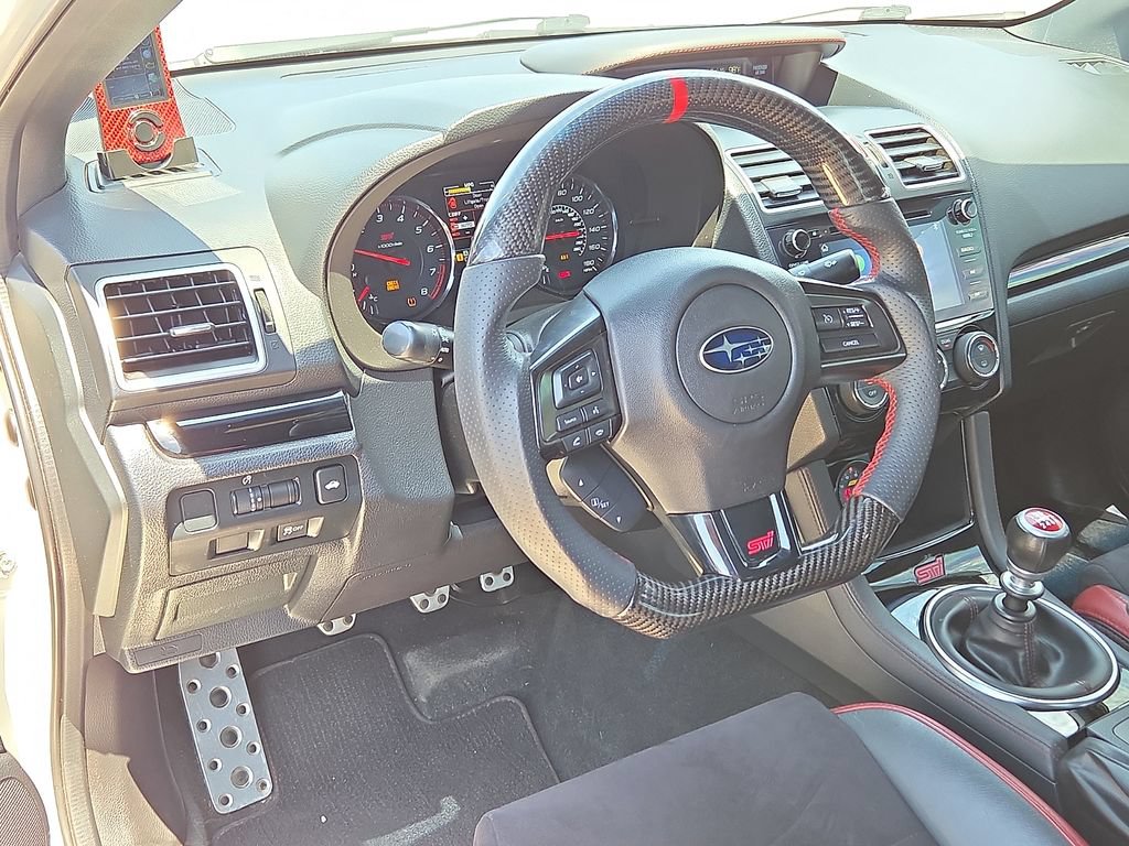 Used 2021 Subaru WRX STI AWD/4WD image 15