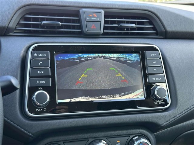 New 2025 Nissan Versa S w/ S Plus Package image 20