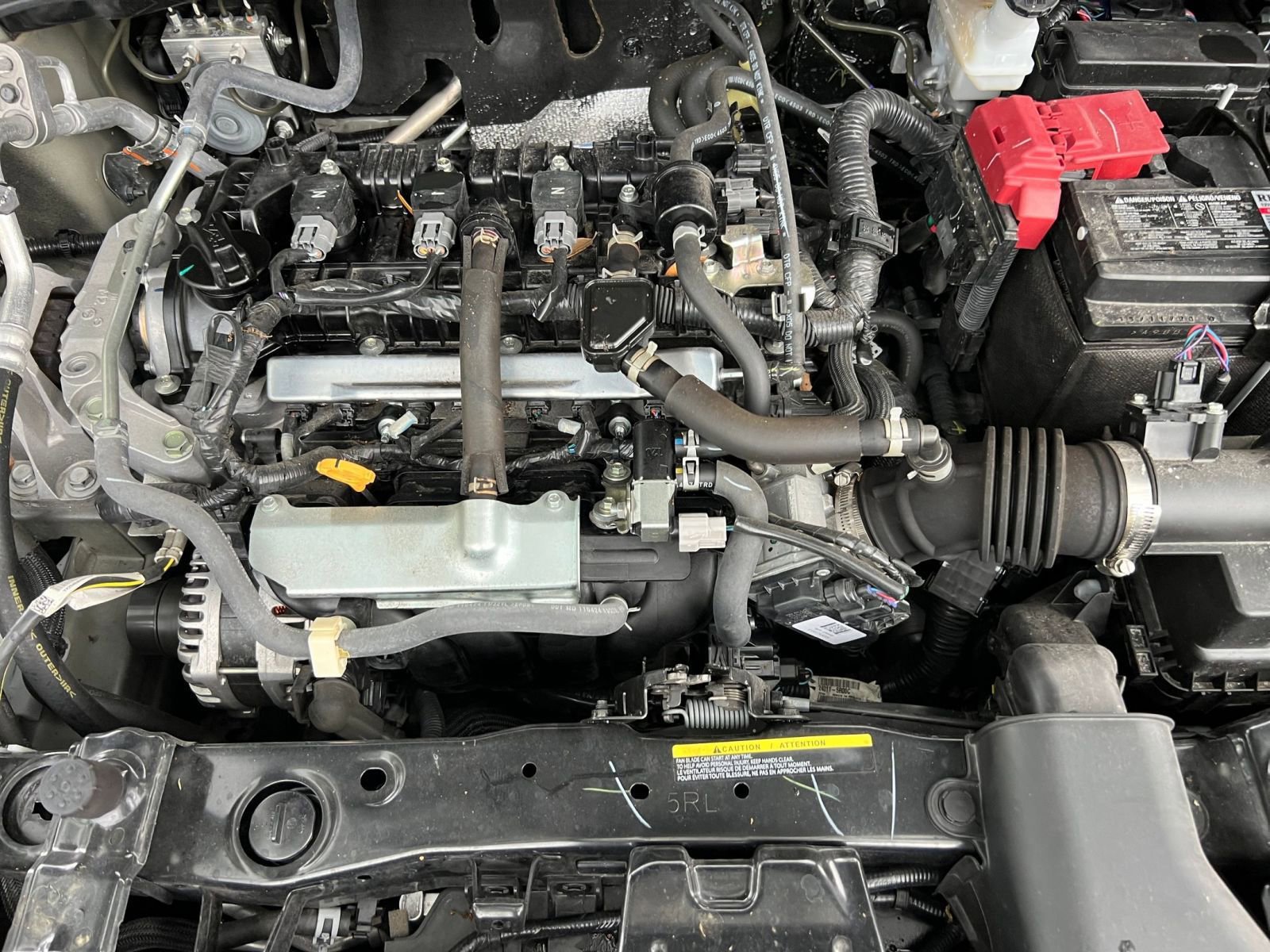 Used 2025 Nissan Versa SV FWD image 28