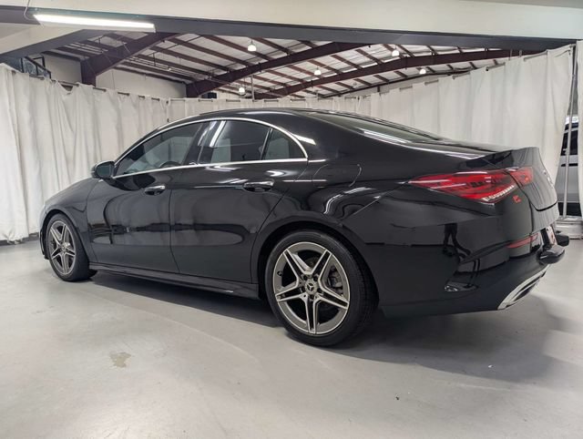 Used 2023 Mercedes-Benz CLA 250 image 4