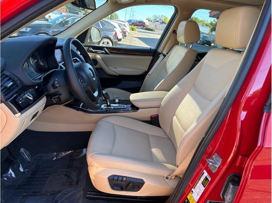 Used 2016 BMW X3 xDrive35i AWD/4WD image 12