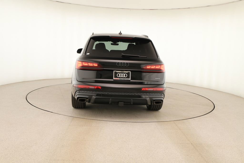 New 2026 Audi Q7 3.0T Prestige image 4