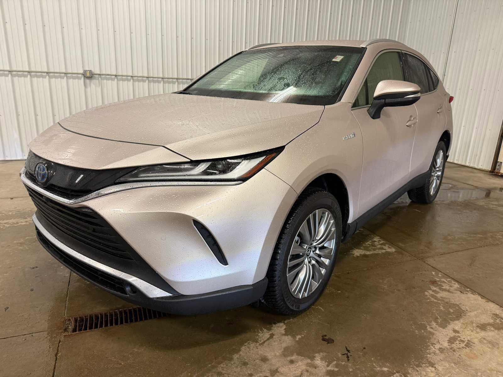 Certified 2021 Toyota Venza Limited
