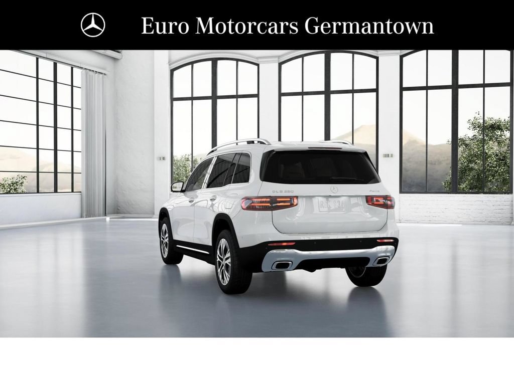 New 2026 Mercedes-Benz GLB 250 4MATIC image 27