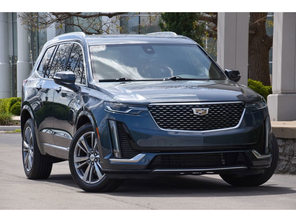 Used 2020 Cadillac XT6 Premium Luxury AWD/4WD image 1