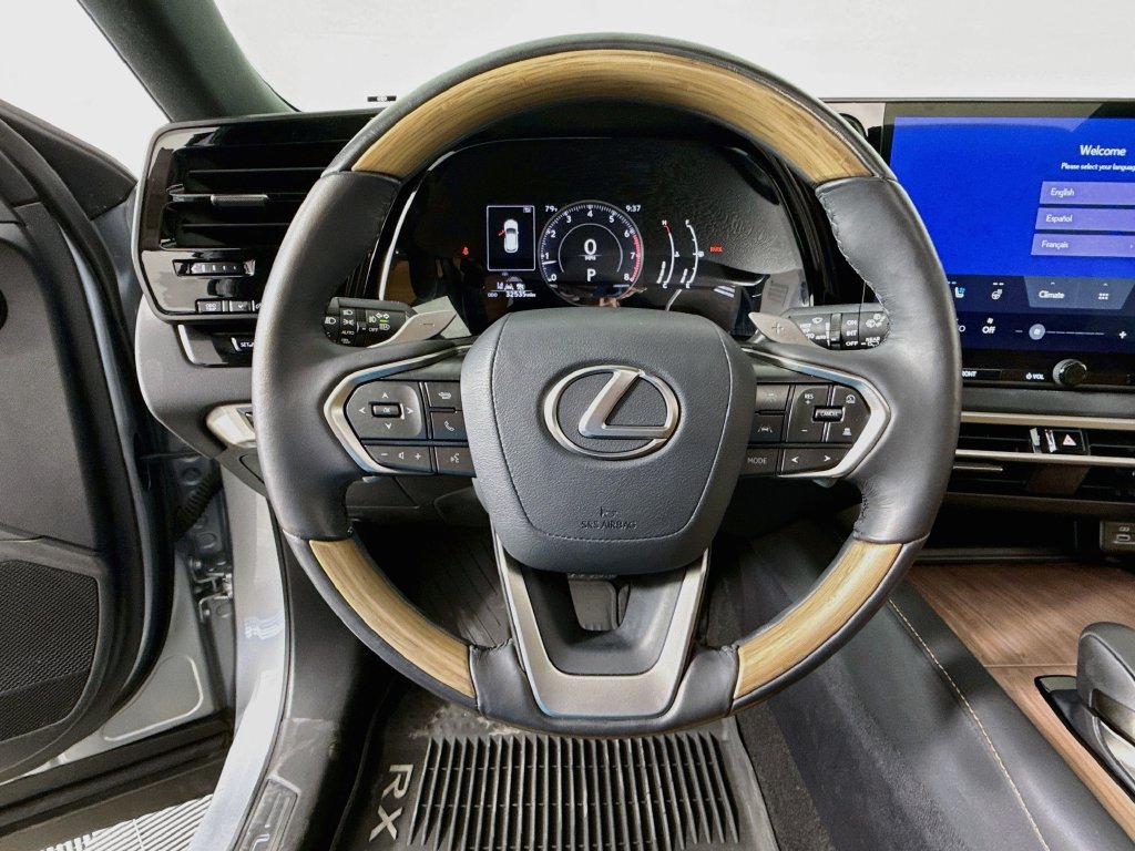 Certified 2023 Lexus RX 350 Premium Plus w/ Accessory Package (Z1) FWD image 11