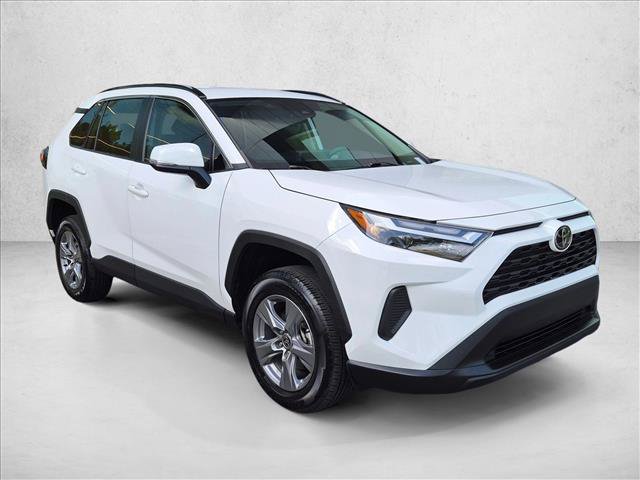 Used 2023 Toyota RAV4 XLE FWD image 3