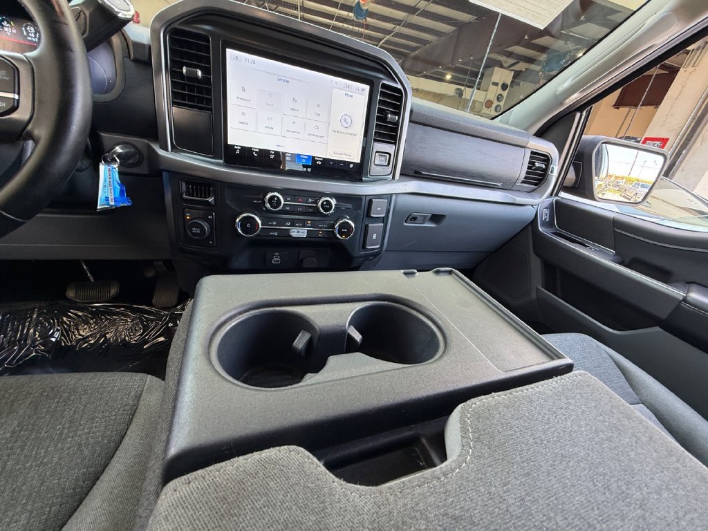 Used 2025 Ford F150 XLT w/ Equipment Group 301A Standard AWD/4WD image 15