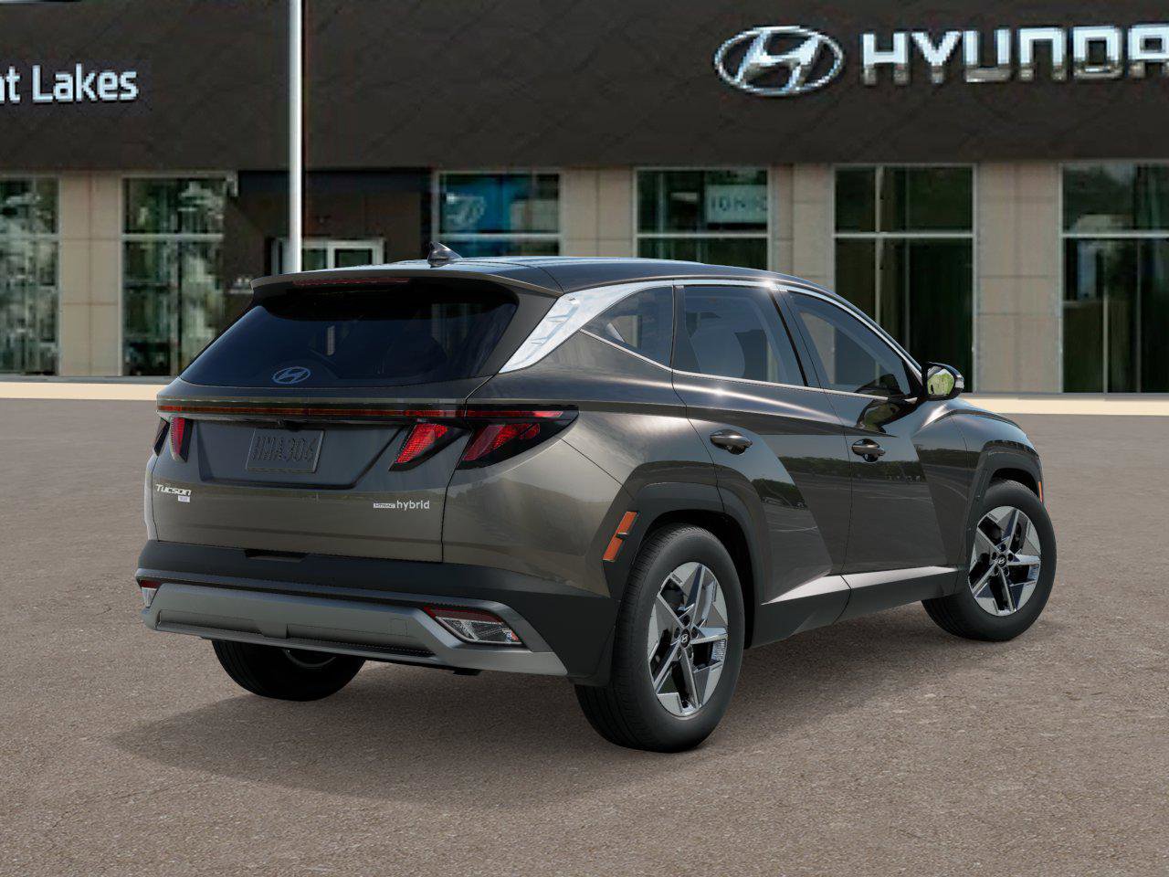 New 2026 Hyundai Tucson SEL AWD/4WD image 4