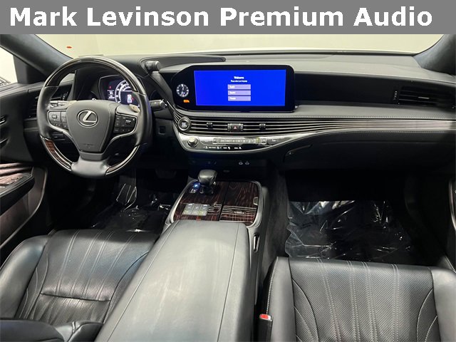 Certified 2023 Lexus LS 500 image 13